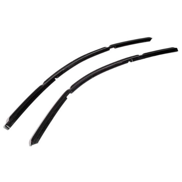 Picture of Metro Front Vent Window Seals For Oldsmobile Custom Cruiser 1941, Series 90; WR 7303