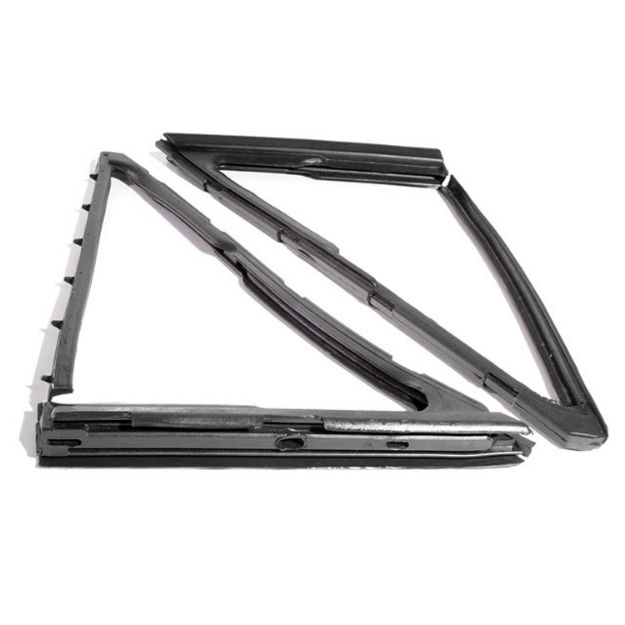 Picture of Metro Front Vent Window Seals For Chevrolet Camaro 1967; WR 2008