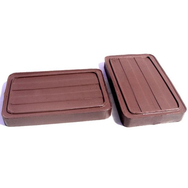 Picture of Metro Clutch & Brake Pedal Pads For Chrysler Airflow Series CU 1934; CB 28-A