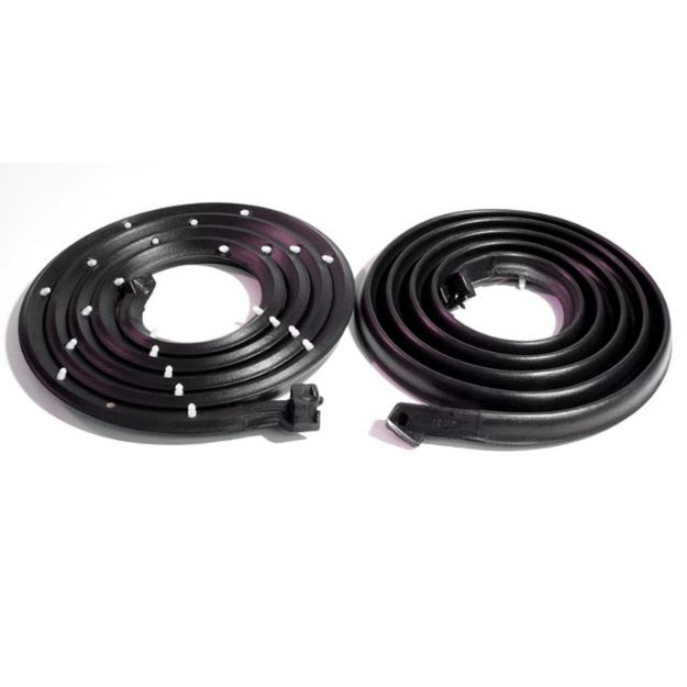 Picture of Metro Molded Door Seals, with Clips For Buick Electra, Invicta 1961-1962; LM 21
