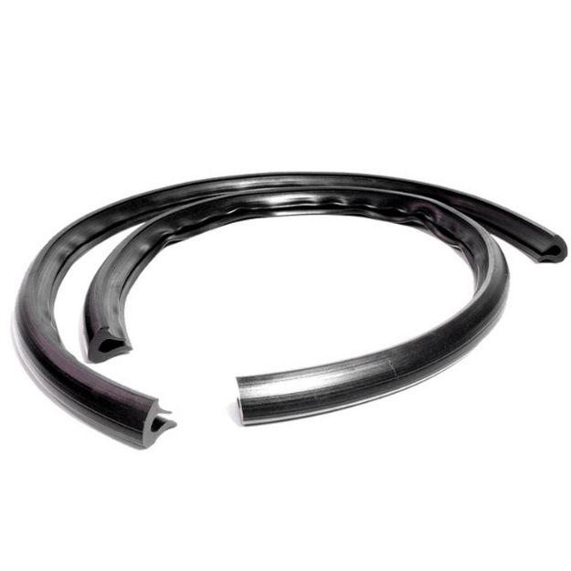 Picture of Metro Roof Rail Seals For Oldsmobile 98 1958, Super 88 1957-1958; RR 110