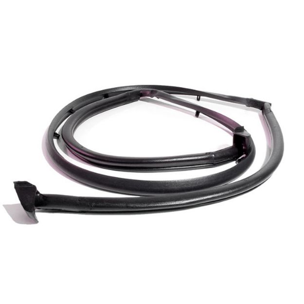Picture of Metro Lower Tailgate Seal For Jeep Grand Wagoneer 1984-1991, Wagoneer 1974-1983; TG 91