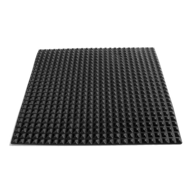 Picture of Metro 36" X 36" Running Board & Floor Mat Rubber; M 3-3636