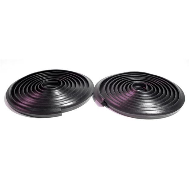 Picture of Metro Molded Door Seals First Series For Chevrolet Truck 1947-1955 Pair R&L; LM 13-E