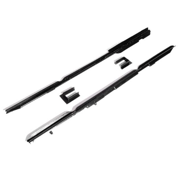 Picture of Metro Front Vent Window Seals For Chevrolet Bel Air 1950-1952; WR 7301