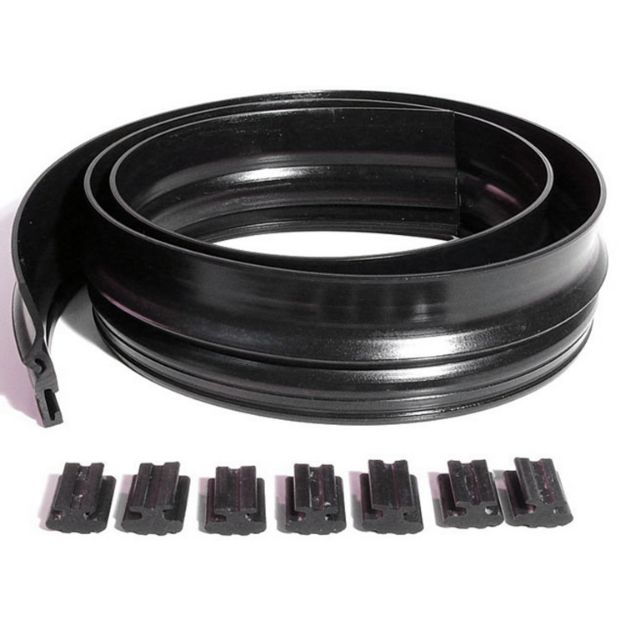 Picture of Metro Cowl to Hood Seal For Cadillac DeVille 1961-1964, Eldorado 1961-1964; CS 2-C