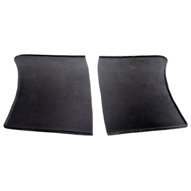 Picture of Metro Gravel Shields For Oldsmobile Custom Cruiser 1941; FS 34-A