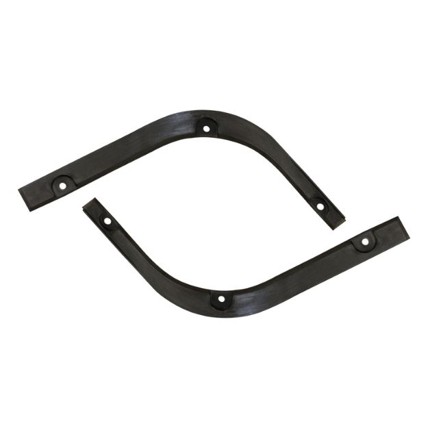 Picture of Metro Rear Bumper-to-Body Filler Seals For Plymouth Valiant 1963-1966; BG 101-E