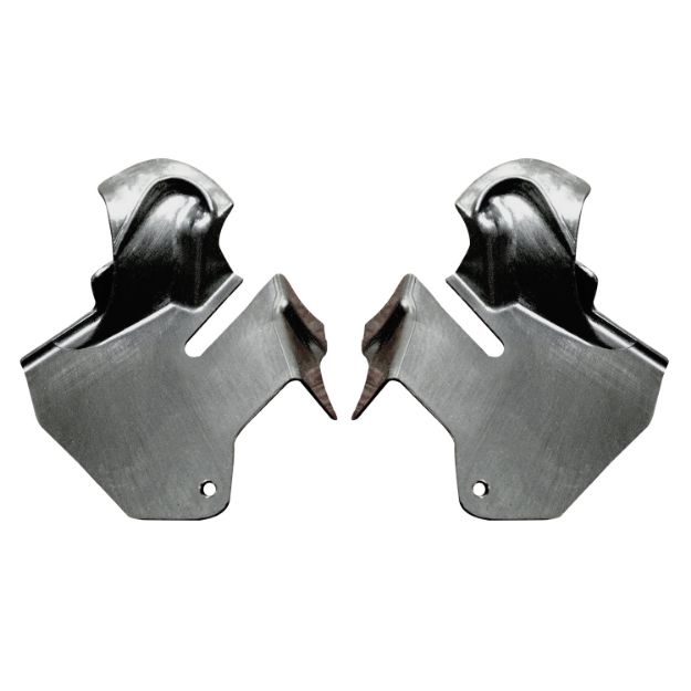Picture of Metro Quarter Window Pillar-Post End Seals For Dodge Dart 1963-66 2422846/7; ALP 7005