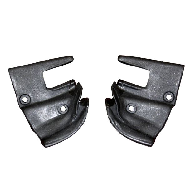 Picture of Metro Quarter Window Pillar-Post End Seals For Dodge 440 1963-1964 2167198/9; ALP 7006
