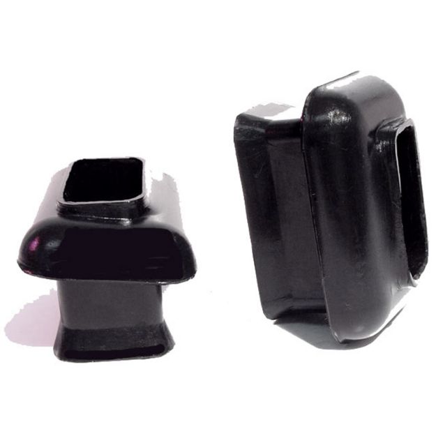 Picture of Metro Rear Bumper Arm Grommets For Mercedes-Benz 180 1953-1955, 220 1951-1955; BG 104
