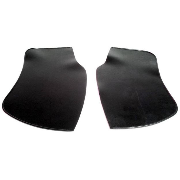 Picture of Metro Gravel Shields For Cadillac Series 60 Special 1939-1940 15" Long; FS 24