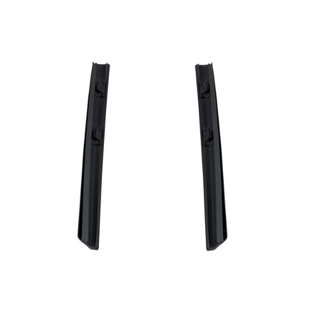 Picture of Metro Inner Rear Vertical Quarter Window Seal For Buick Skylark 1970-1972; ALP 5002-R