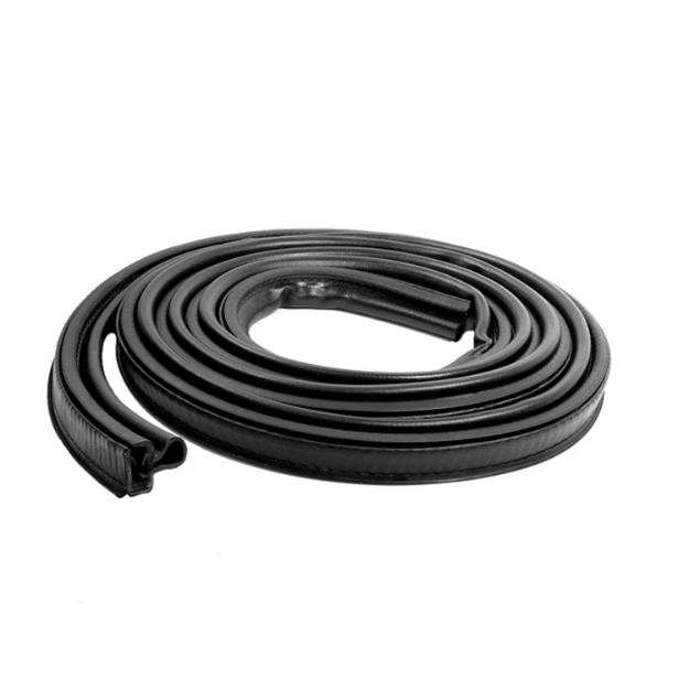 Picture of Metro Rear Door Seal For Chevrolet Blazer 1995-2005, GMC Jimmy 1995-2005; LM 120-U