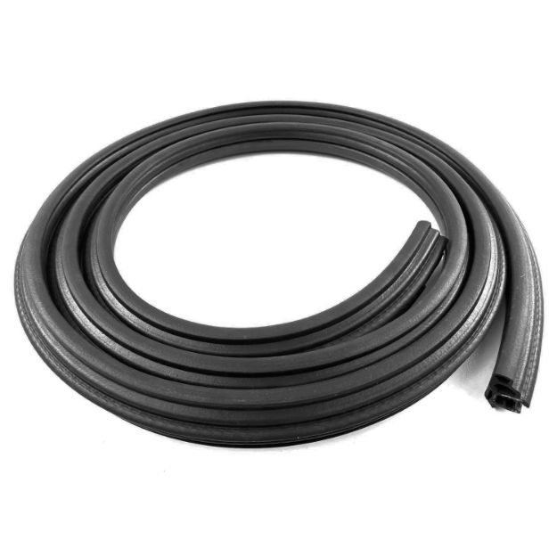 Picture of Metro Door Seal-Front Right For Ford F-150 2004-2008, Lincoln Mark LT 2006-08 LM 110-R