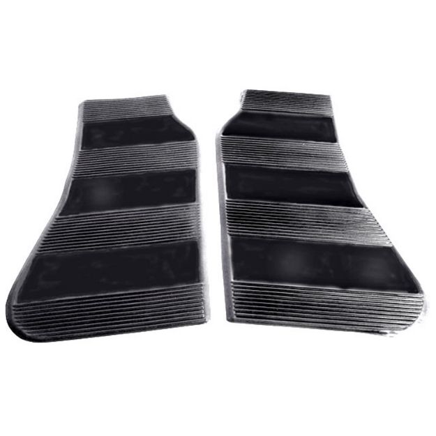 Picture of Metro Gravel Shields For Ford Deluxe 1946-1948, Model 2 GA Special 1942; FS 61