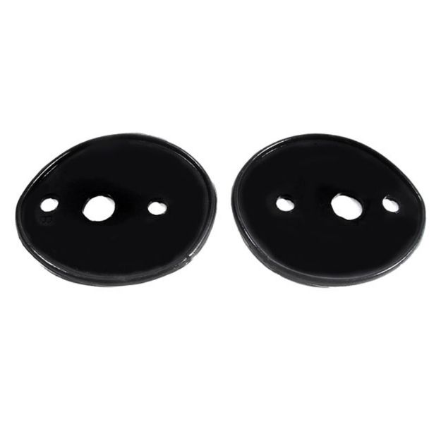 Picture of Metro 3-1/8" wide X 3-1/2" long Tail-light Pads For Mercedes-Benz 320 1939; MP 822-C