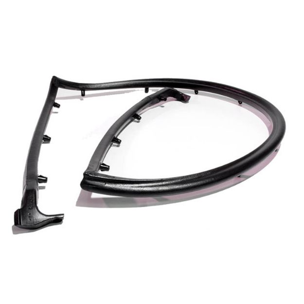 Picture of Metro Lower Tailgate Seal For Jeep CJ5 1976-83, CJ7 1976-86, Scrambler 1981-85; TG 97