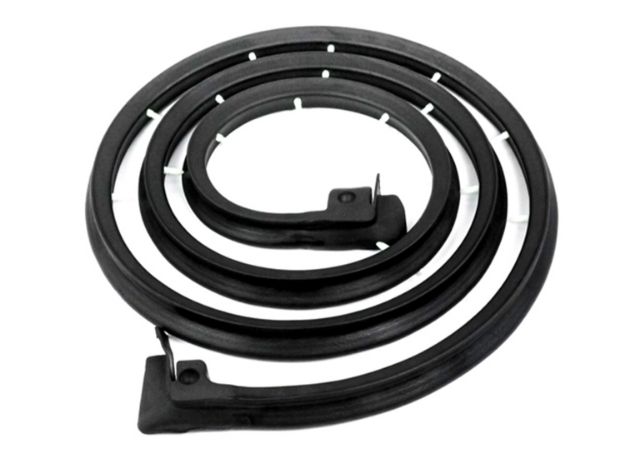 Picture of Metro Rear Cargo Door Seal For Dodge B100 1975-1977, B100 Van 1971-1974; LM 123-VA