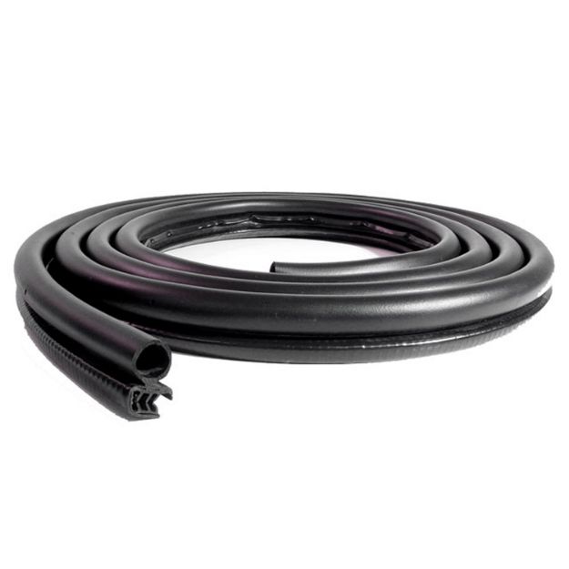Picture of Metro Molded Door Seal For Mercury Capri 1979-1986, Ford Mustang 1979-1993; LM 110-M