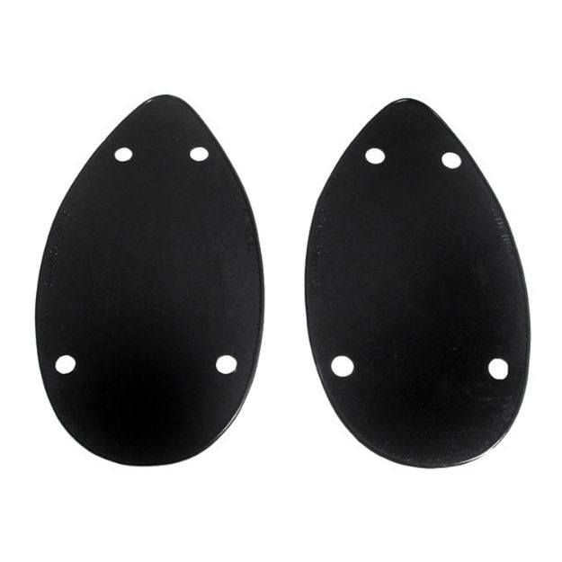 Picture of Metro Headlight Pads For Pontiac Custom 1941, Deluxe eight 40, Deluxe six 40; MP 991-D