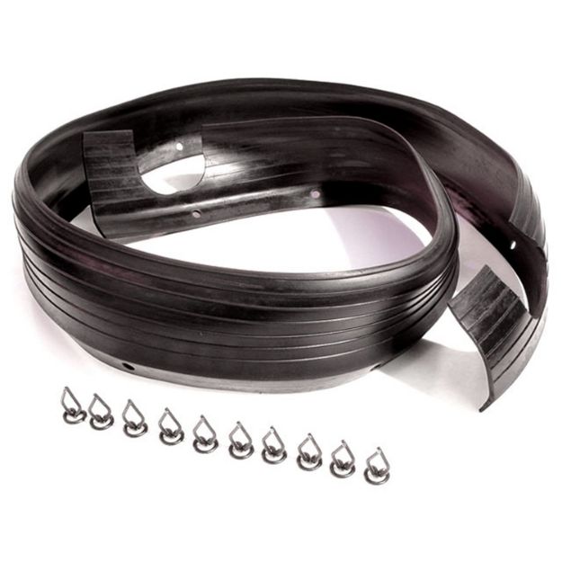 Picture of Metro Hood to Radiator Support Seal For Dodge Charger 1968-69, Coronet 1968-69; CS 20