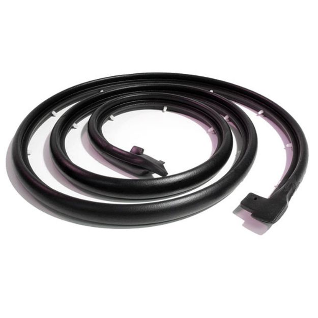 Picture of Metro Rear Cargo Door Seal For Chevrolet C10 Suburban 1980-1986; LM 121-M