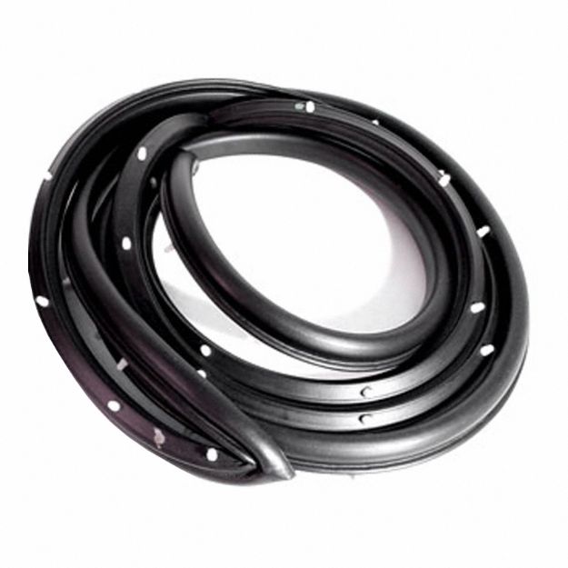 Picture of Metro Rear Cargo Door Seal For Chevrolet Express 3500 1996, G10 1975-1995; LM 13-VR/DS