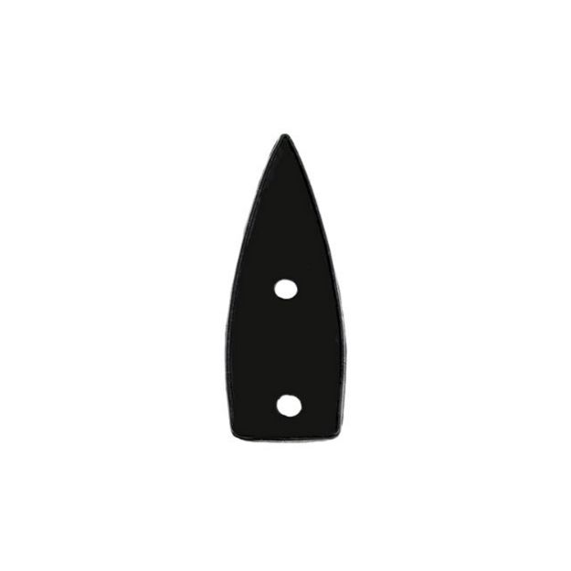 Picture of Metro Antenna Pad For Nash Ambassador 1940, LaFayette 1940 1-3/4" wide; MP 1106
