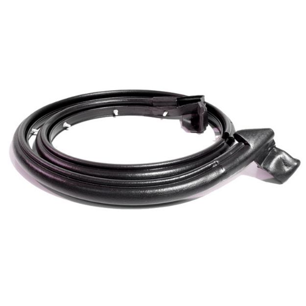 Picture of Metro Half Door Seal with Clips and Molded Ends For Jeep Wrangler 1997-2006; LM 92-L