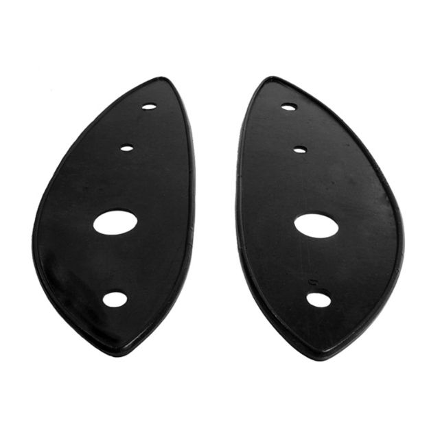 Picture of Metro Headlight Pads For Cadillac Series 10 1934-1935, Series 20 1934-1935; MP 372