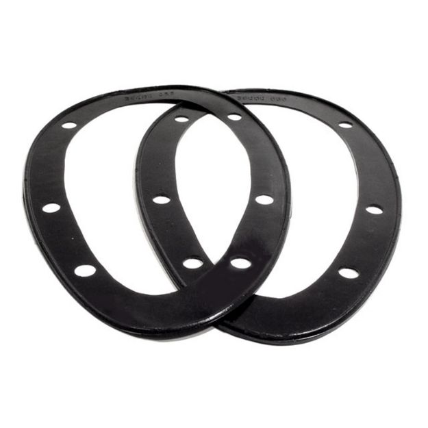 Picture of Metro Headlight Pads For Dodge Series D10 1938, Series D8 1938, Series D9 1938; MP 660
