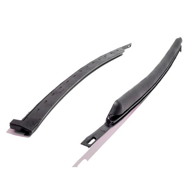 Picture of Metro Rear Roll-Up Quarter Window Seals For Dodge Challenger 1971-1974; VS 7-M