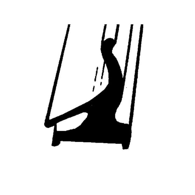 Picture of Metro Quarter Window Seals For Buick Invicta 1961-1963, LeSabre 1961-1964; VS 4-D