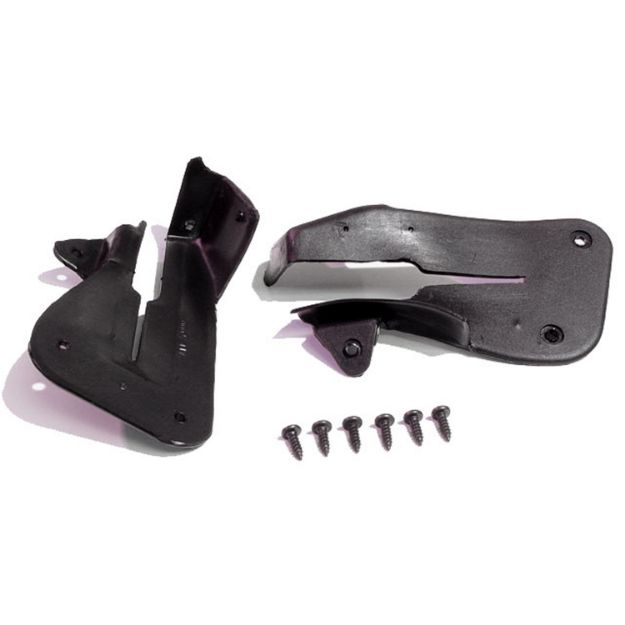 Picture of Metro Molded Door Lock Pillar Seal - Pair For Dodge Challenger 1970-1974; ALP 7000