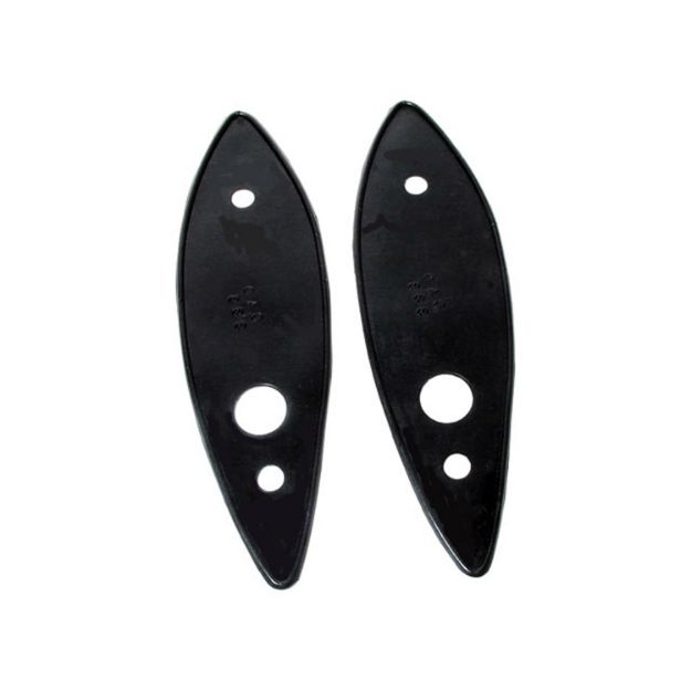 Picture of Metro Headlight Pads For Cadillac Series 60, Series 70, Series 75 1936, ; MP 383