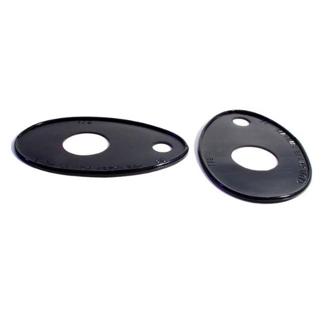Picture of Metro Headlight Pads 3-5/8" Wide X 5-3/4" Long; MP 115
