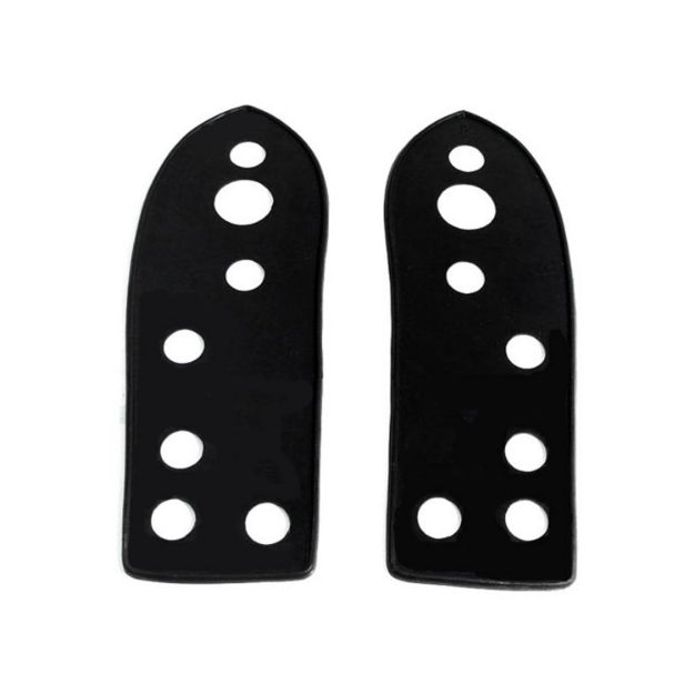 Picture of Metro Headlight Cowl Pads For Plymouth Business 1937, Deluxe 1937; MP 958