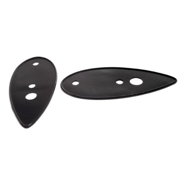 Picture of Metro Headlight Pads For Hudson SERIES LT, SERIES LTS, SERIES LU 1934; MP 798-E