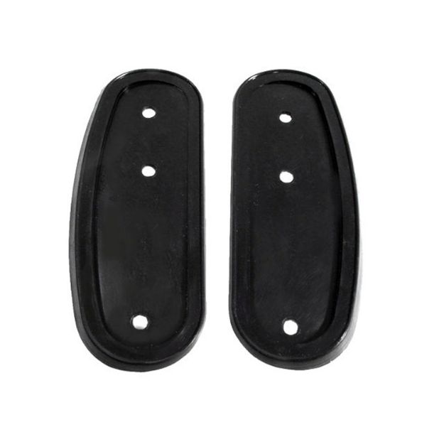 Picture of Metro Tail-light Pads - Coupe & Convertible For Oldsmobile L-37 1937; MP 826-L