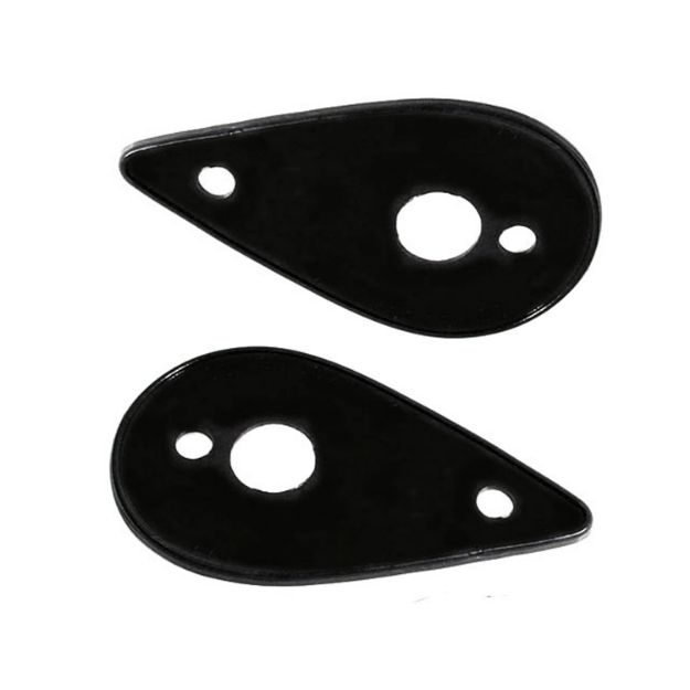 Picture of Metro Headlight Pads For Oakland Model 101 1930, Model 301 1931; MP 990-Y