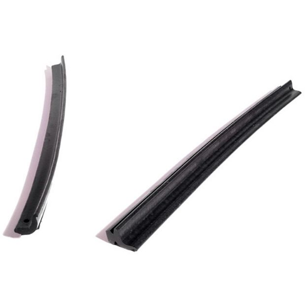 Picture of Metro Rear Roll-up Seals - Hardtops (Pair) For Ford Falcon 1963-1965; VS 4-B