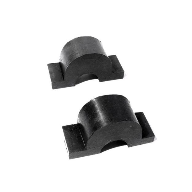 Picture of Metro Rear Axle and Suspension Bumpers (Pair) 1-1/2" Wide X 3-3/4" Long; XB 10