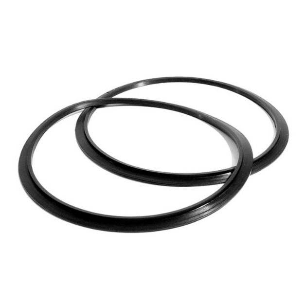 Picture of Metro 6-3/4" O.D. Pair Fog Light Pads; MP 92-A