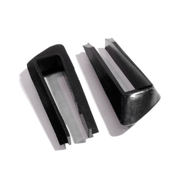 Picture of Metro Front Vent Window Seal Molded Ends For Mercury Mercury 1949-1951; WREX 3312