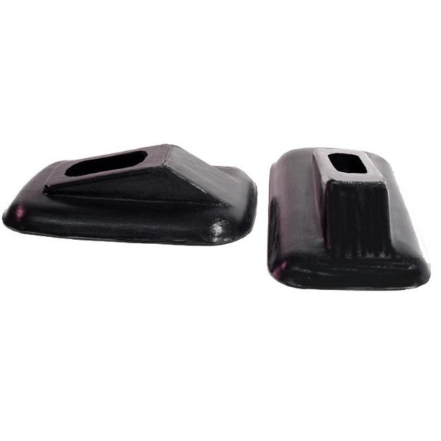 Picture of Metro Rear Bumper Arm Grommets For Oldsmobile Series 70 1940, Series 90 1940; BG 89