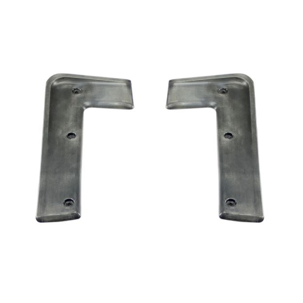 Picture of Metro Rear Bumper to side Body Seals For Chevrolet Monte Carlo 1970-1972; BG 99