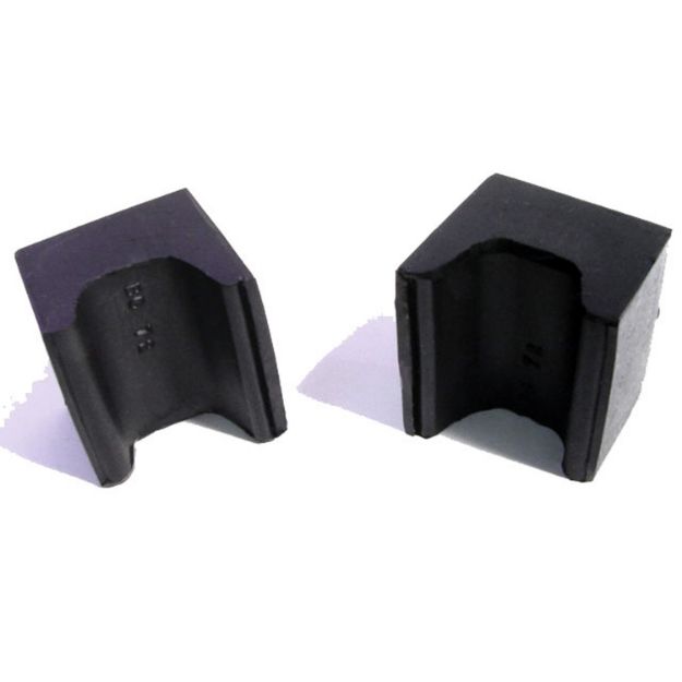 Picture of Metro Front Bumper Arm Grommets For Willys Model 38 Truck 1938; BG 72