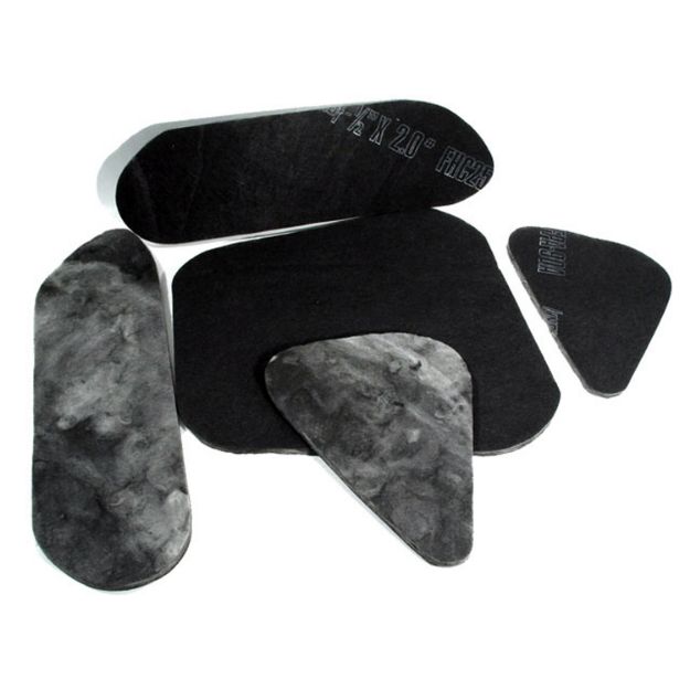 Picture of Metro Hood Insulation For Chevrolet Chevelle 1967 5-Piece Set; HI 22