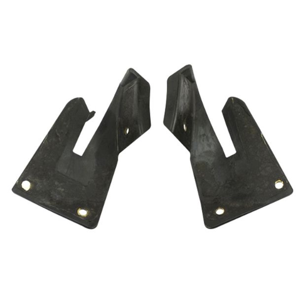 Picture of Metro Quarter Window Pillar-Post Seals For Dodge Dart 1967-1976; IS-ALP 7009